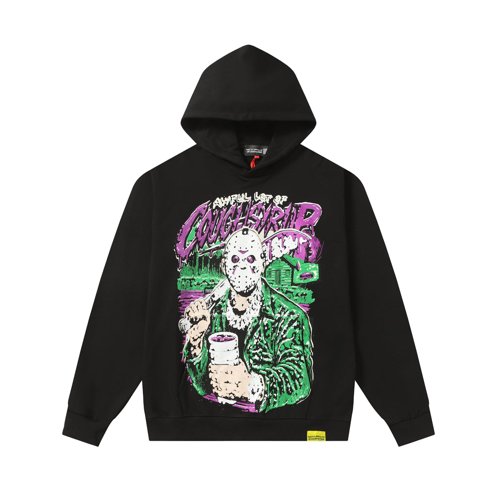 That's A Awful Lot Of Cough Syrup Classic Hoodie