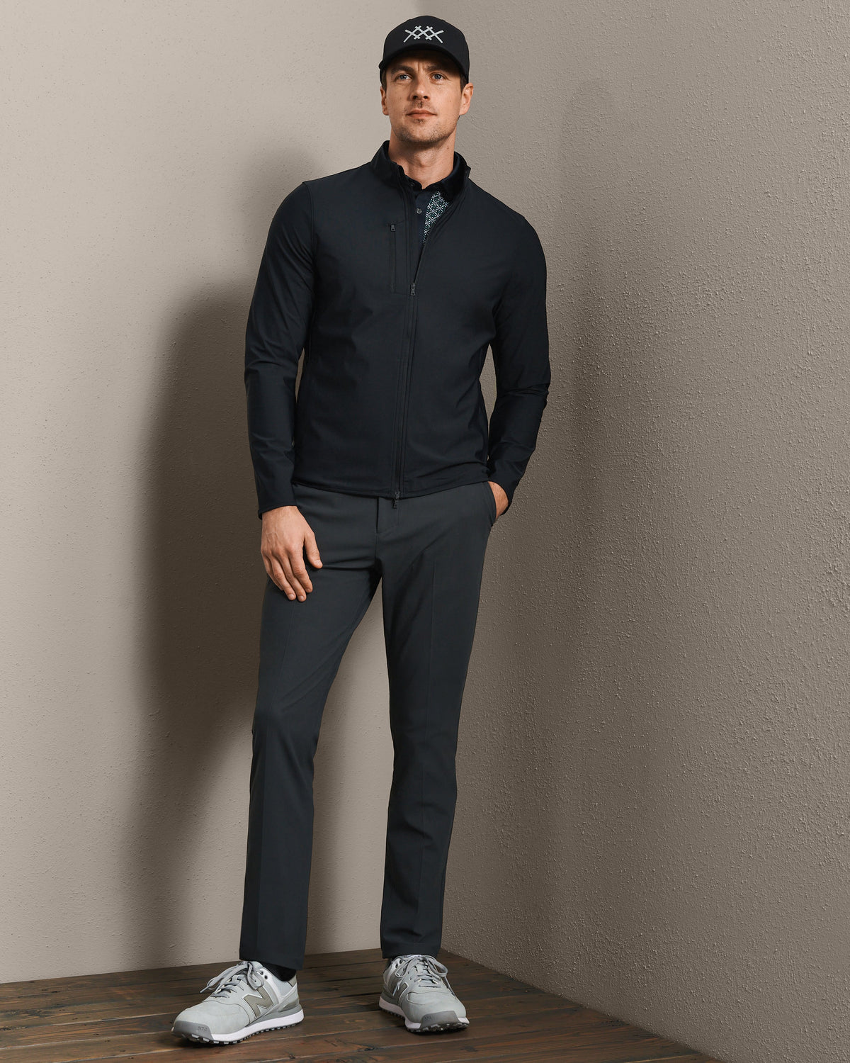 Long Game Jacket