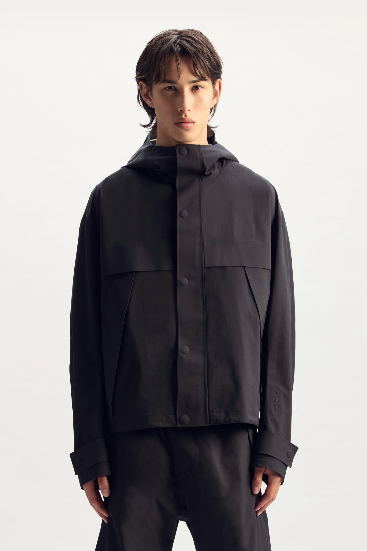 Tech Anorak Jacket