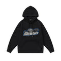 Trapstar London Shooters Black Fleece Hoodie