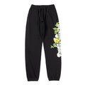 Denim Tears Sweatpants Alphabet pattern casual trousers