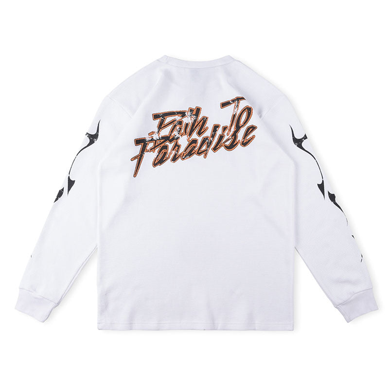 Hellstar Path To Paradise Long Sleeve Tee