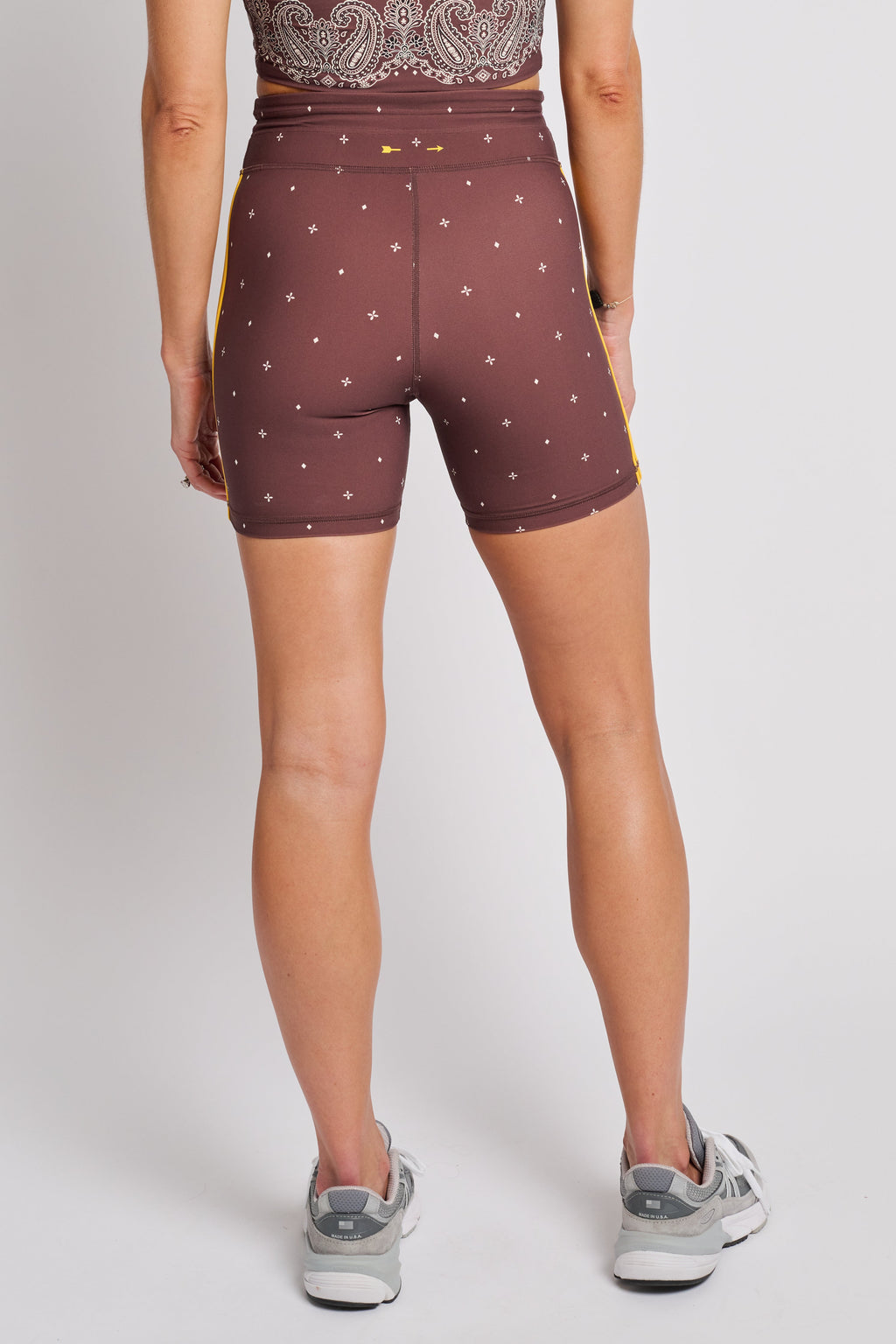 MIKKOLA 5IN SPIN SHORT