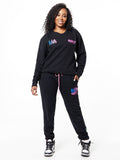 GRAPHIC CREWNECK SWEATSHIRT