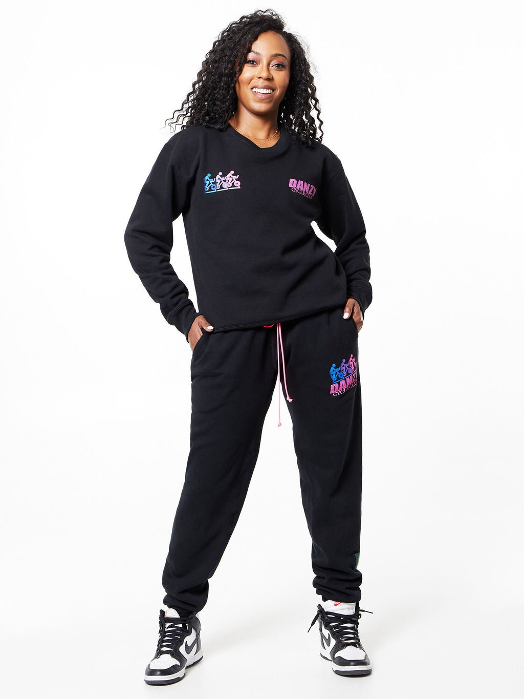 GRAPHIC CREWNECK SWEATSHIRT