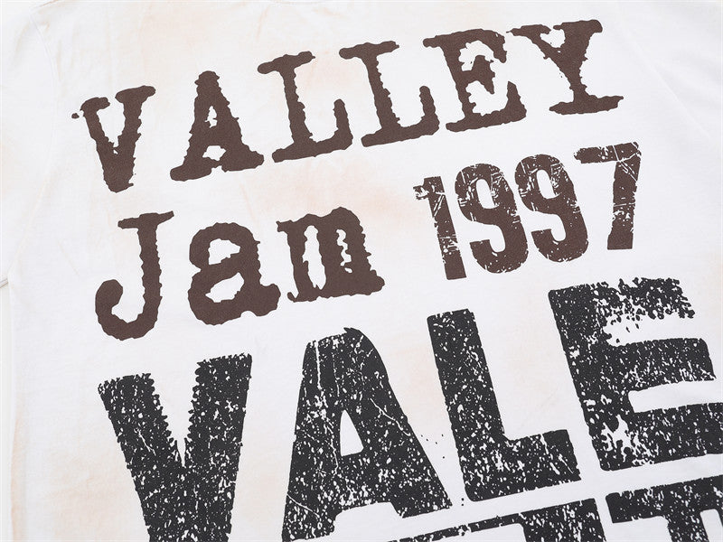 VALLEY Vale SPORTS DIVISION 97FM TEE