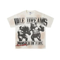 VALE USA Forged in Fire Boxing Graphic T-Shirt