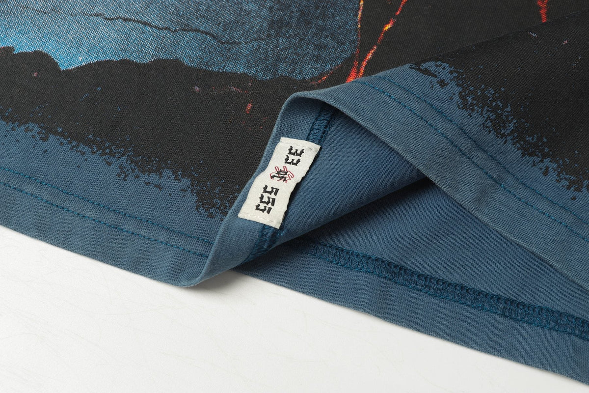 Godspeed Bull Graphic Short-Sleeve T-Shirt