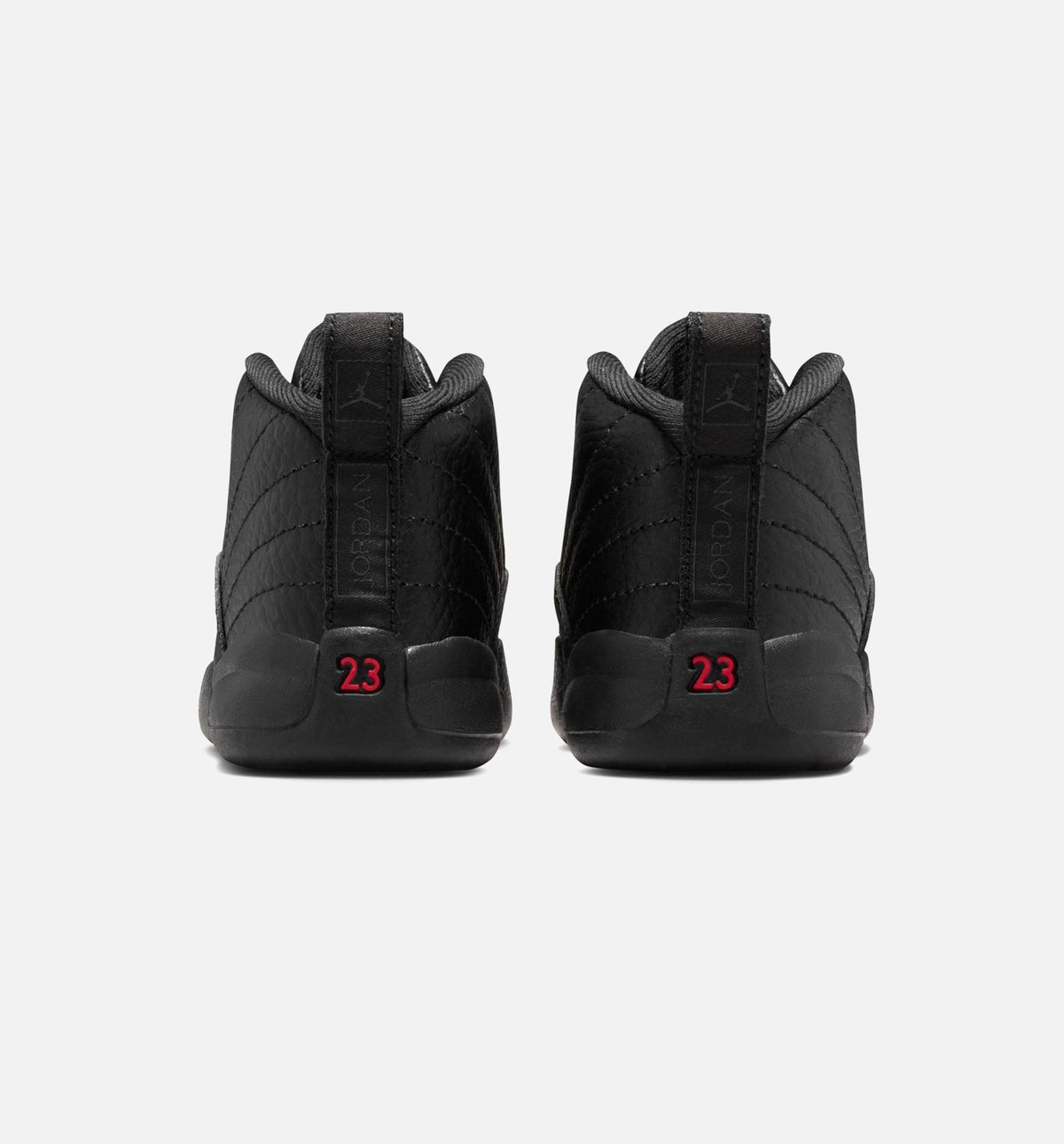 Air Jordan 12 Retro Bloodline Infant/Toddler Lifestyle Shoe
