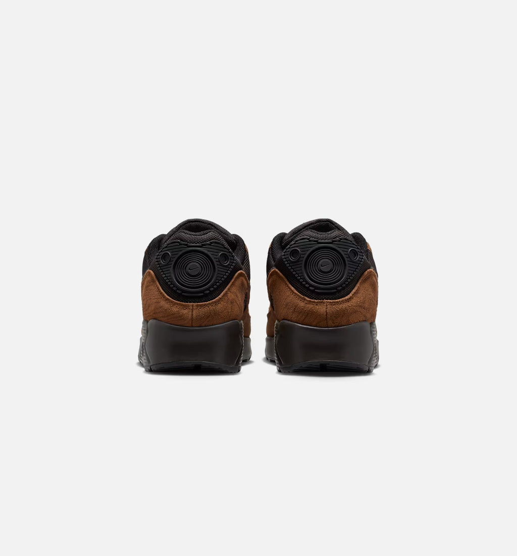 Air Max 90 Premium – Men's Lifestyle Shoe in Light British Tan/Velvet Brown/Black