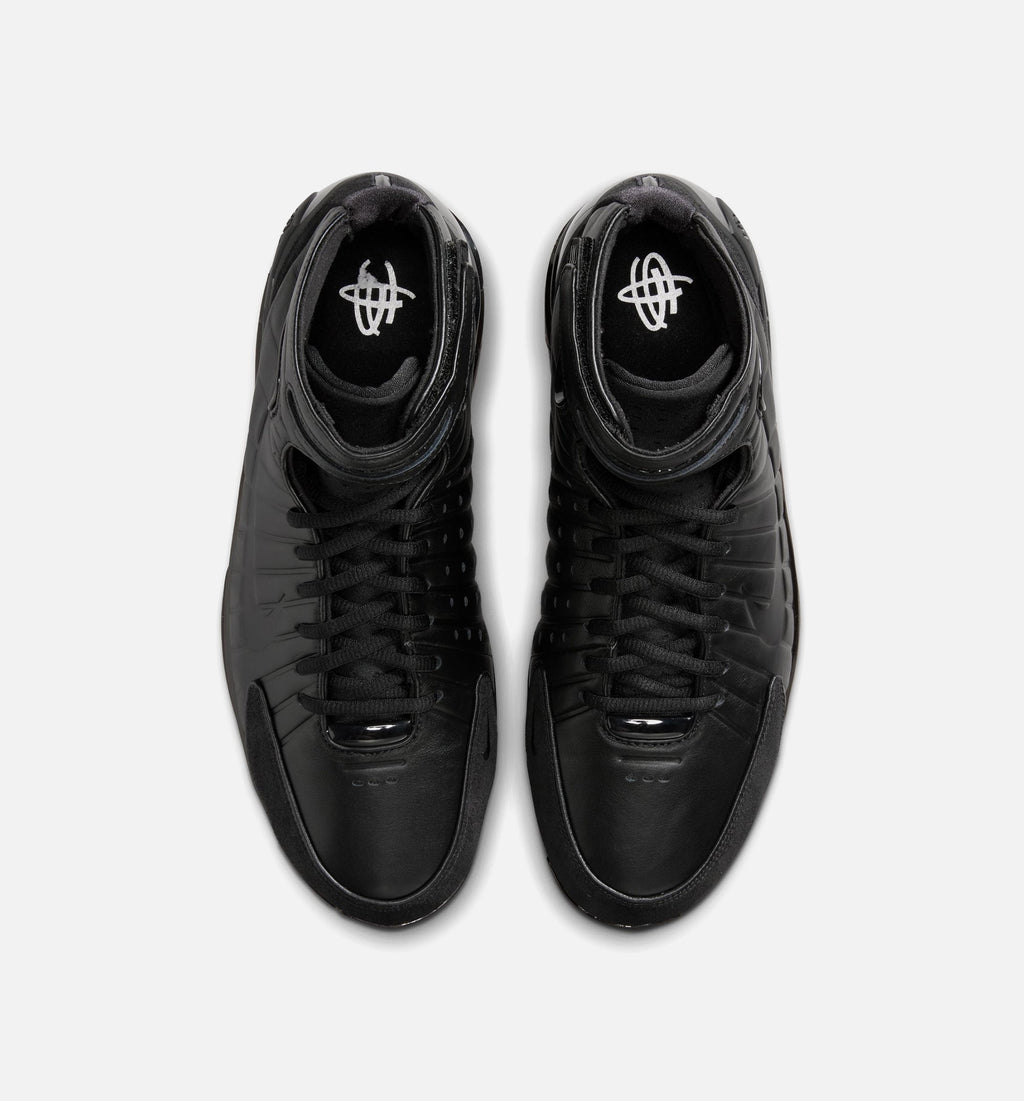 Air Zoom Huarache 2K4 OT Mens Lifestyle Shoe - Black