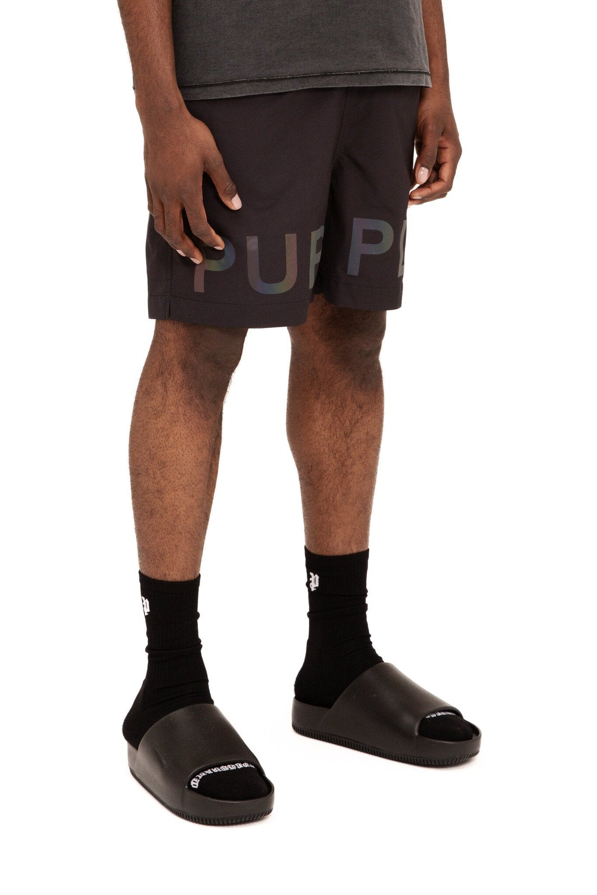 Purple Brand All Around Short