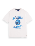 S&S Denim Artwork Tee