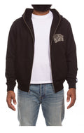 BBC Small Curve Zip Hoodie