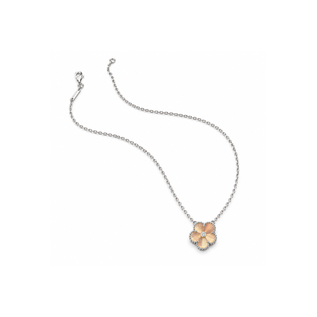 Van Cleef & Arpels Clover Necklace